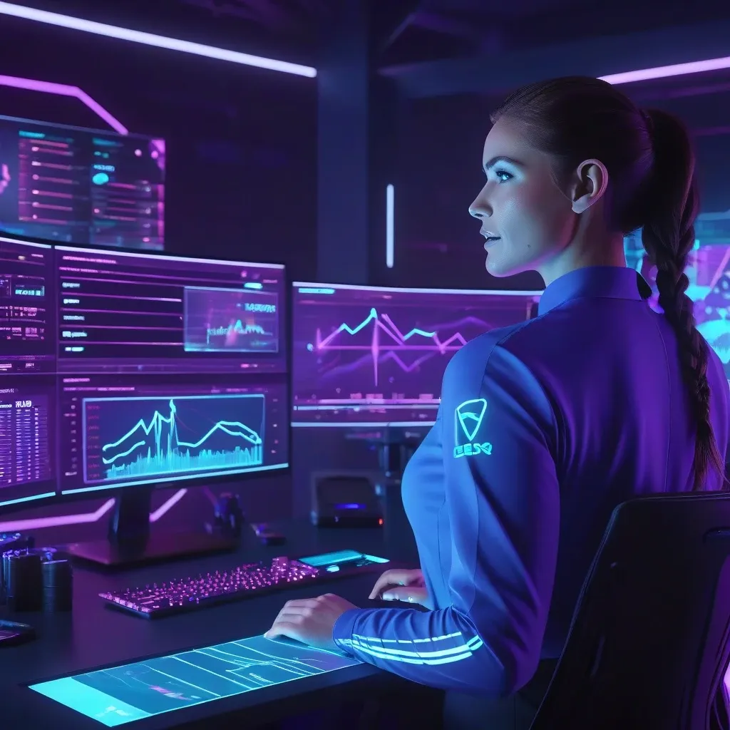 Analytics Command Center