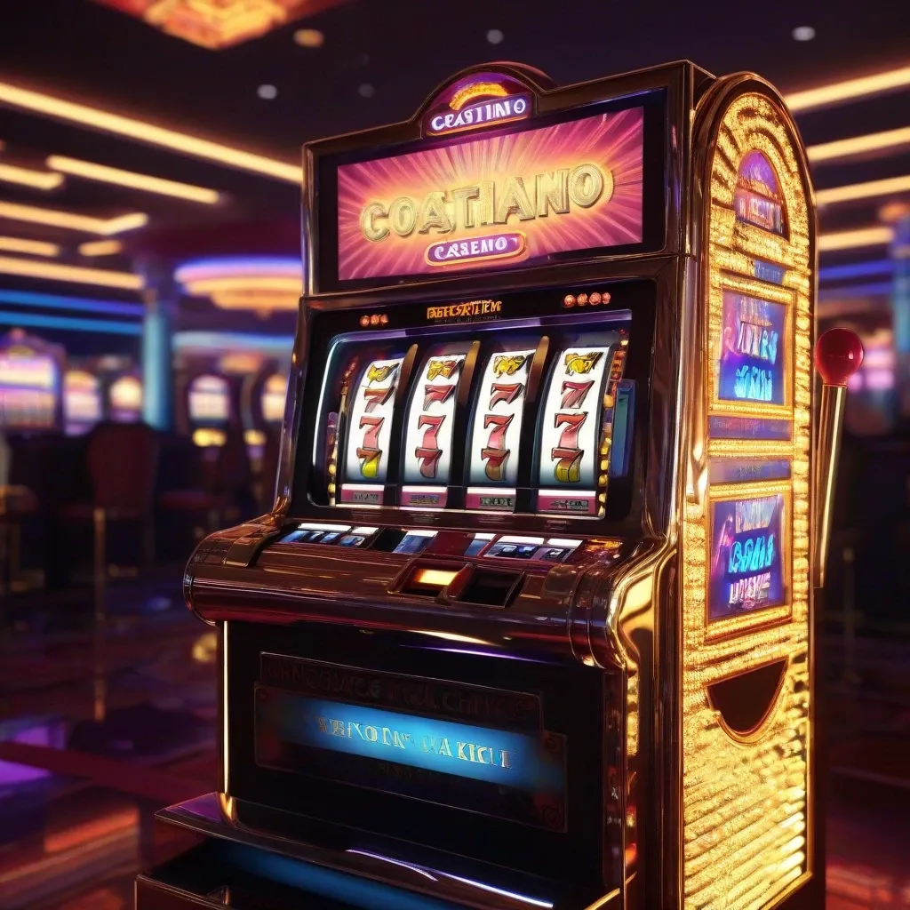Casino Rewards Card