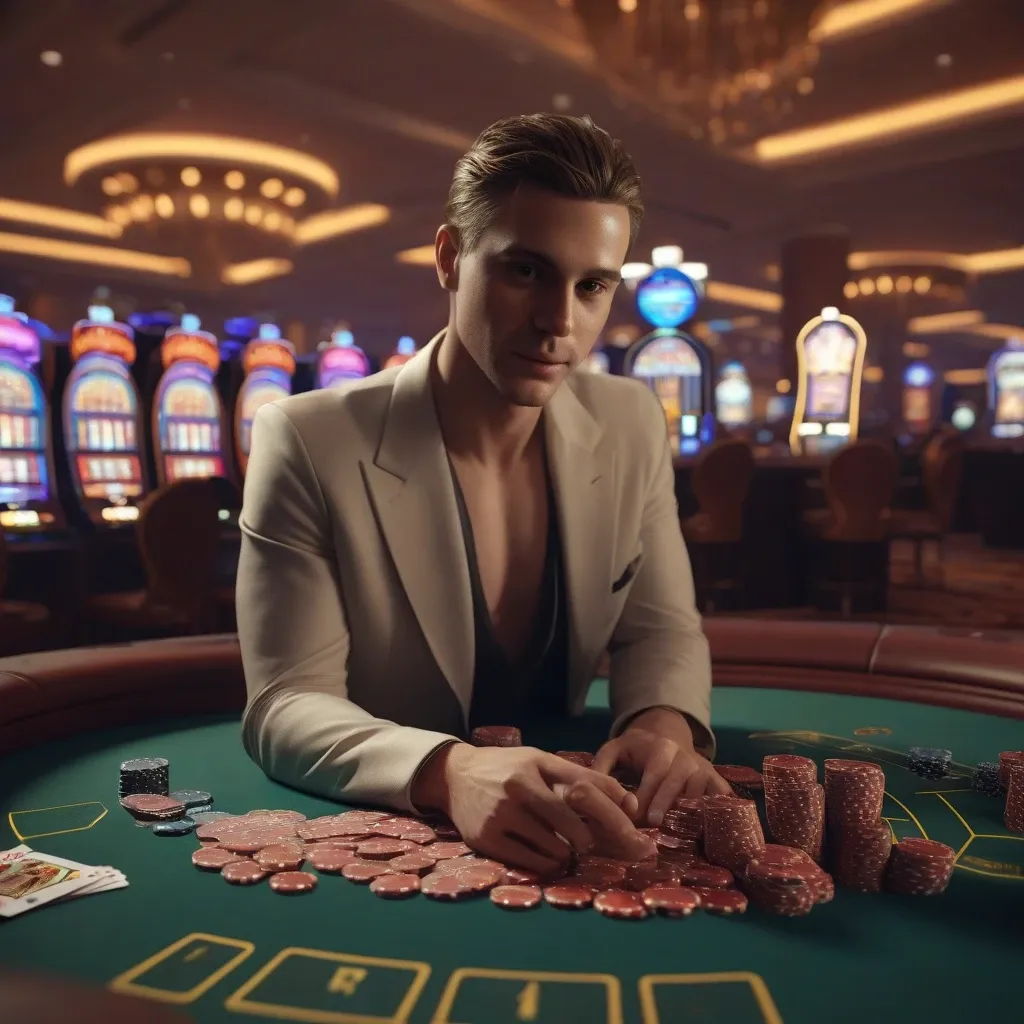 Casino Rewards Strategy