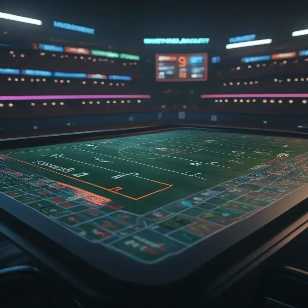 Data-Driven Betting Edge