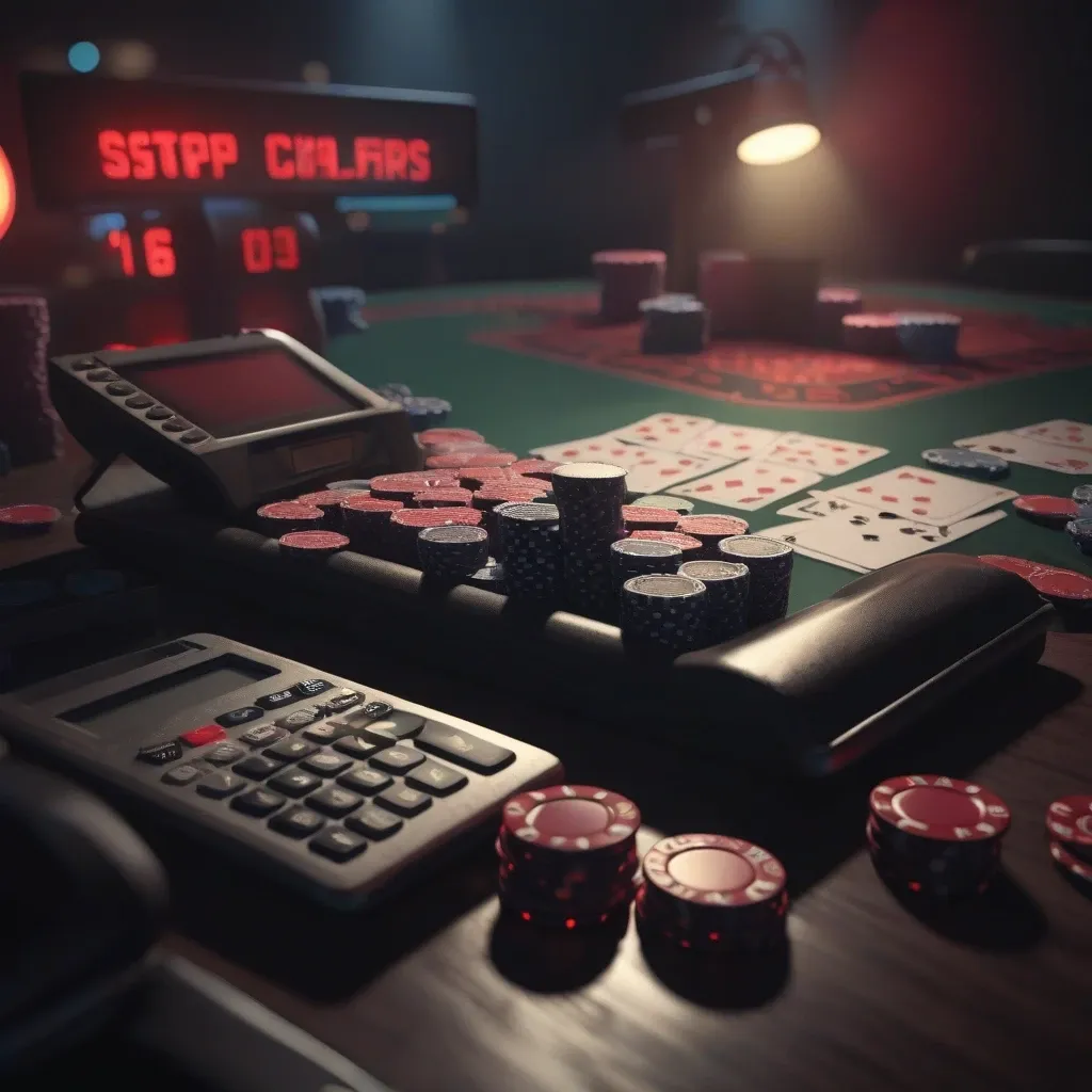 Disciplined Gambler