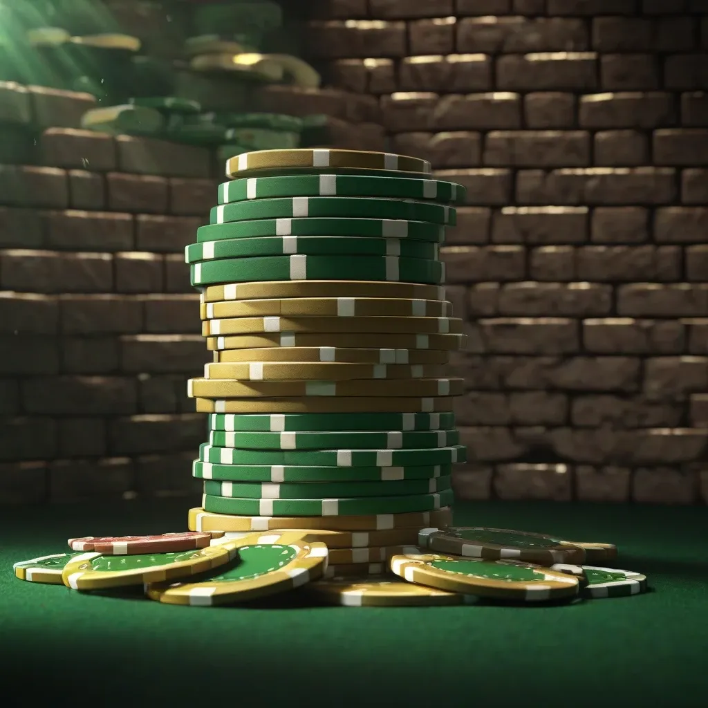 Gambling Bankroll Discipline