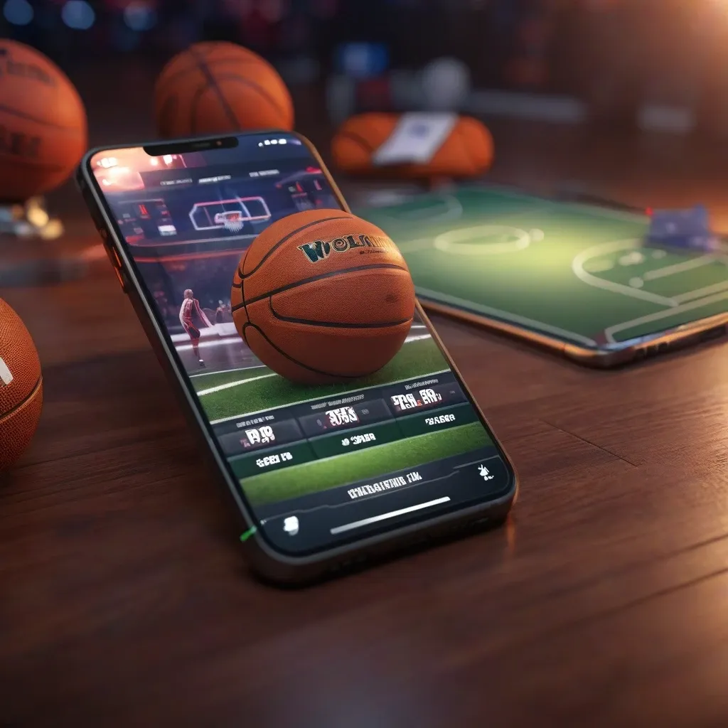 Mobile Betting Revolution
